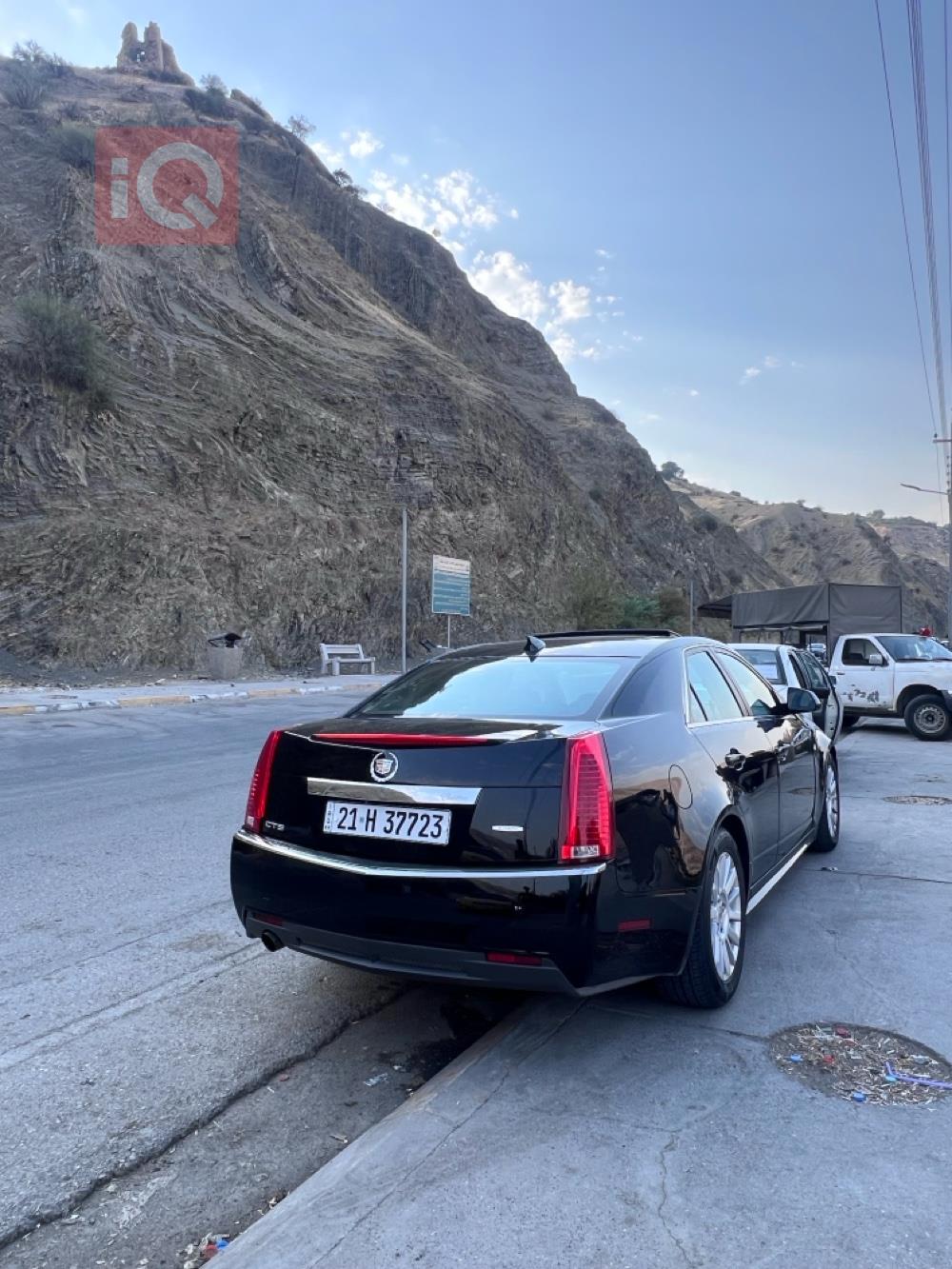 كاديلاك CTS